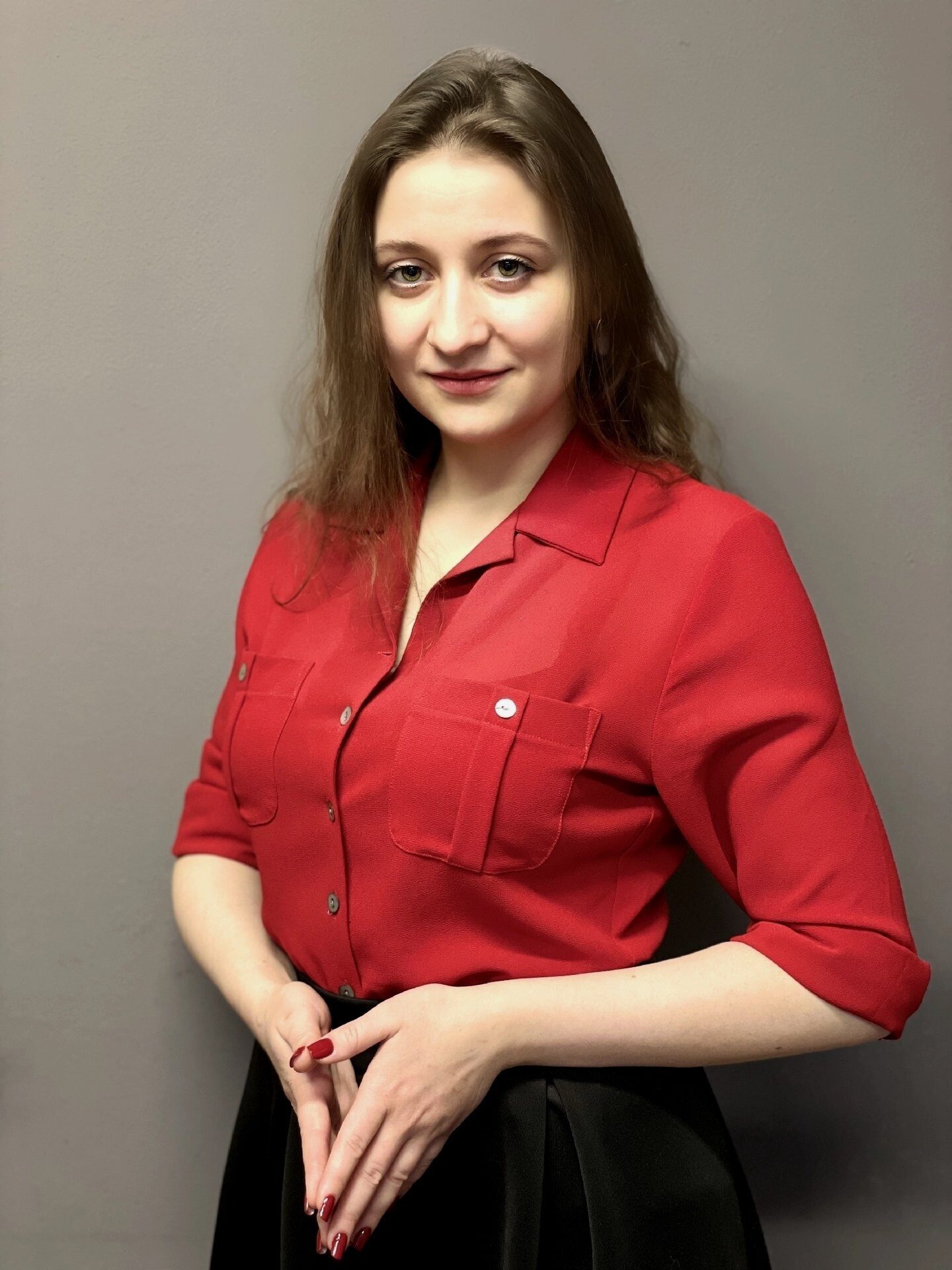 Александра Сафонова